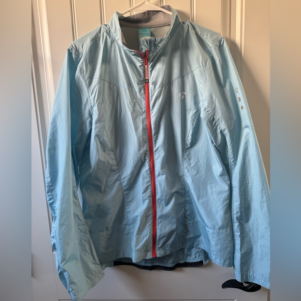 Bontrager lightweight cycling jacket Large